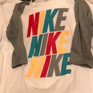 Nike shirt